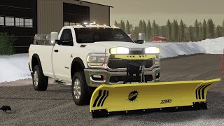 Farming Simulator 19 2020 Ram 3500 Single Cab Mod Release!