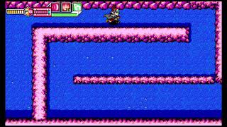 Blaster Master Zero 2 Playthrough Ep 7: Returning to Stranga and getting Sector F key