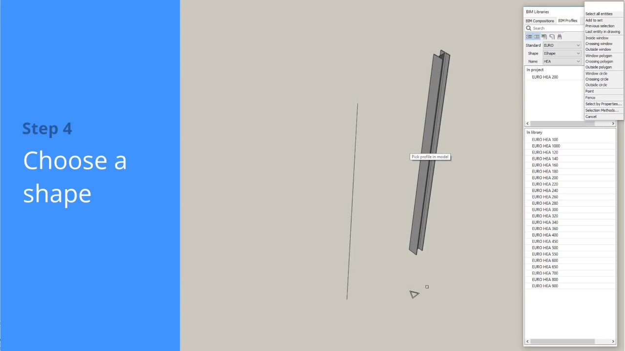 bim library for bricscad bim library for bricscad