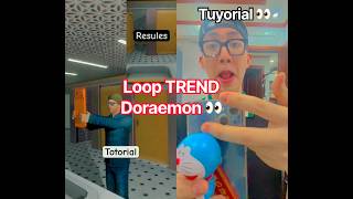 Details Trick how to Make Perfect Loop Trend👀💀 Trend Tutorial 🌟 #shorts #magic  #tutorial #loop #eyes Guide
