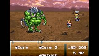 Final Fantasy III - Vizzed.com Play Terra - User video