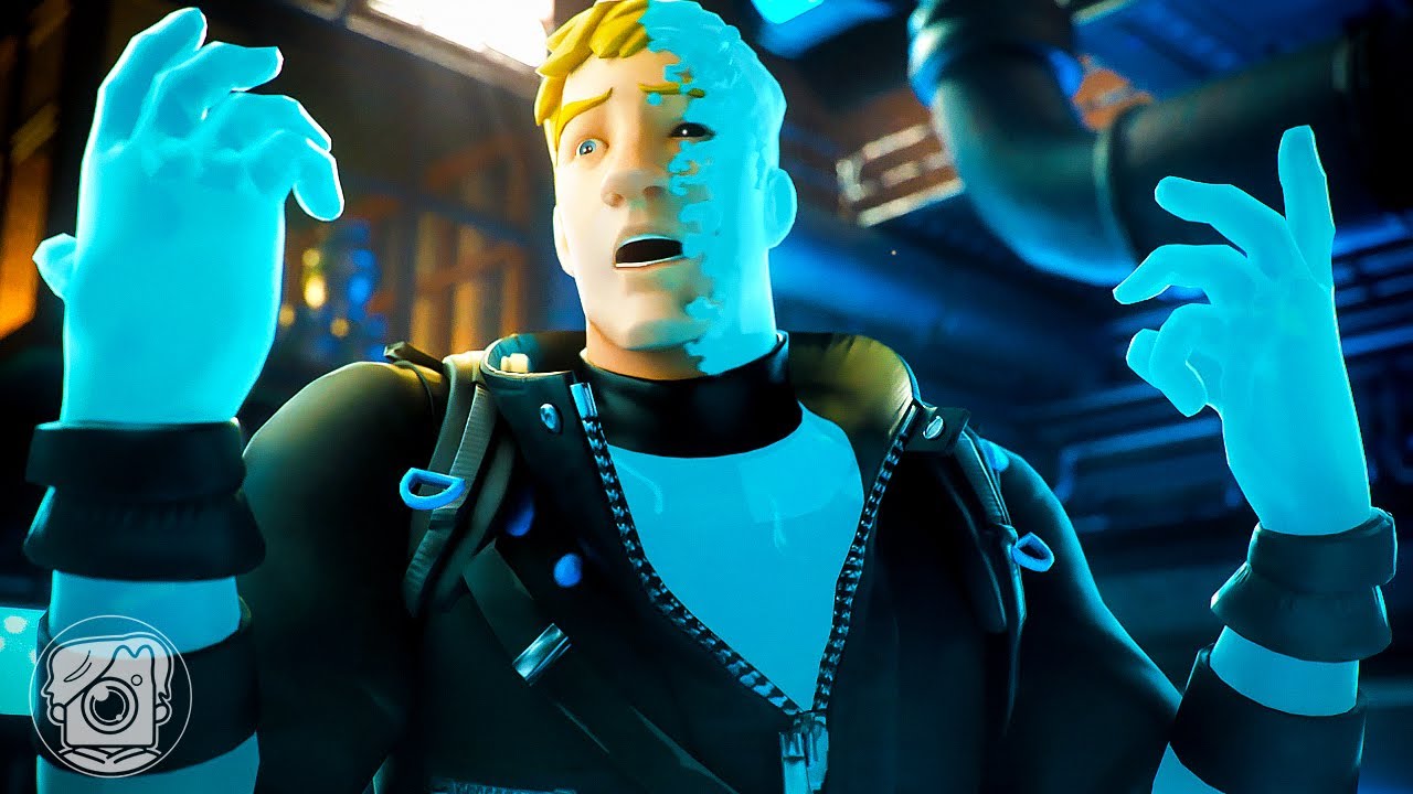 SLURP LEGENDS ORIGIN STORY! (A Fortnite Short Film)