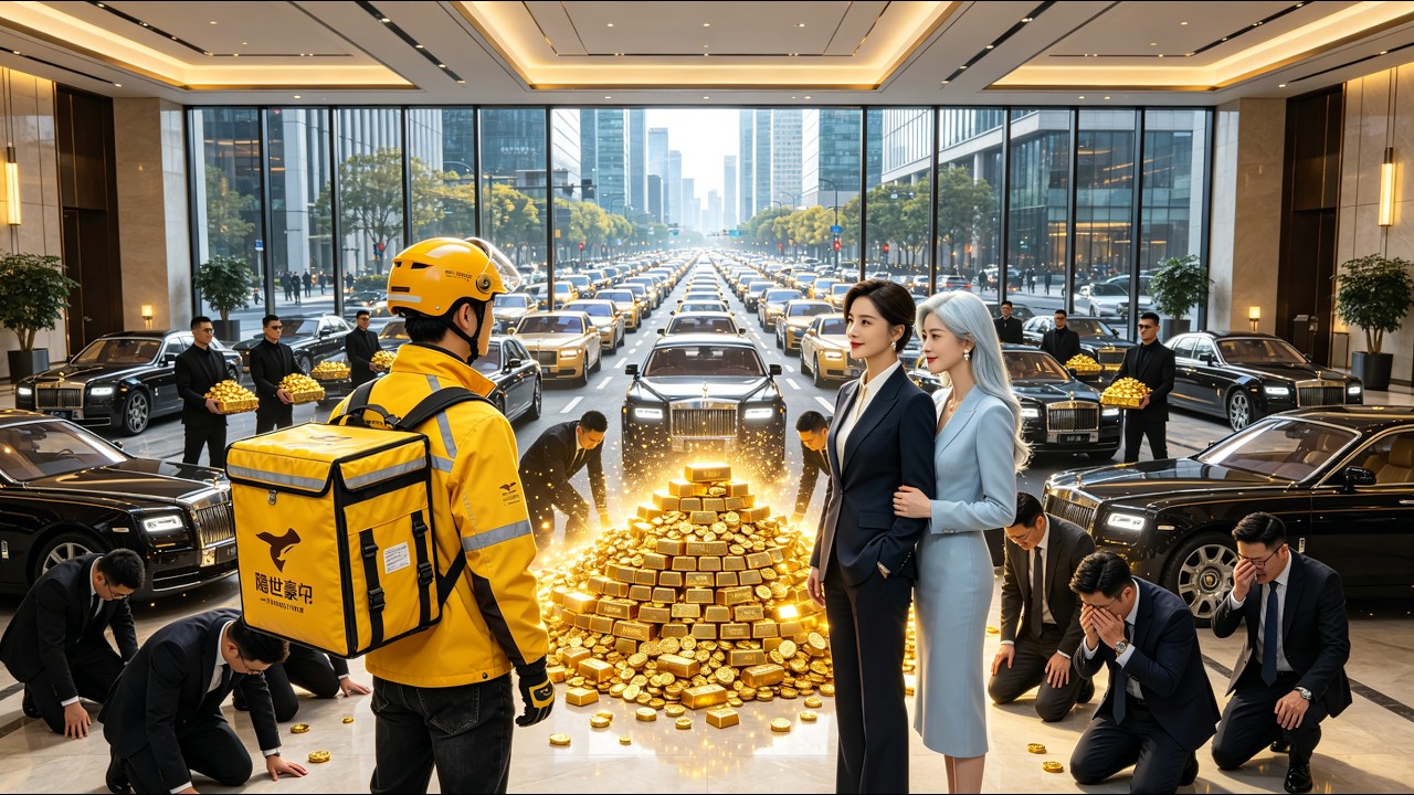 女友節目相親，我現場揭露真相