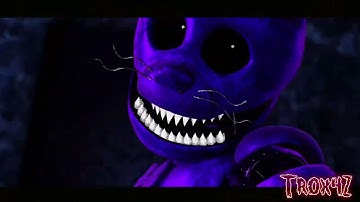 (C4D/Fnaf) My Time Full animation | TR0X4Z
