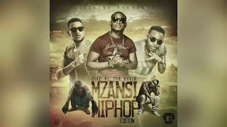 Mzansi Hip Hop mixed by ClubBanga