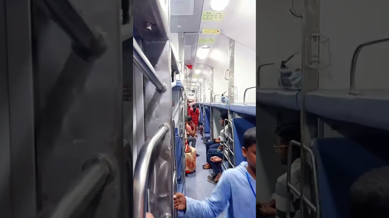 condition of.   AC 3.      Coach.  AP Express New Delhi....