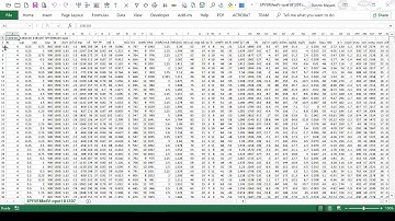 PWFOv5 1Part2 The Power Walk Forward Optimizer Output Files