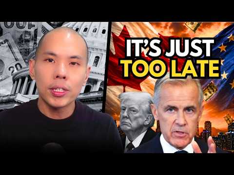 PANIC: USA LOSING $1 Trillion to Canada as Allies UNITE Against America
