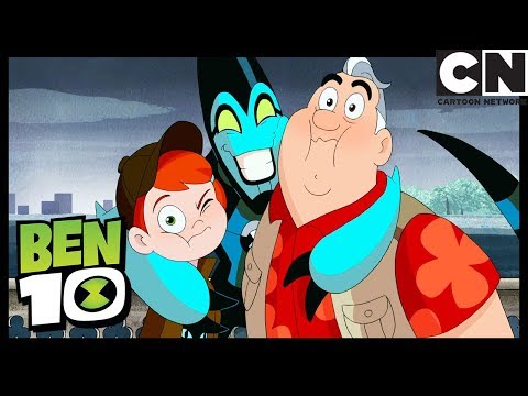 Бен 10 на русском | Биг Бен | Cartoon Network