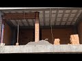 دریک ساختمان چجوری مصالح رو میبرن تو طبقات تواین ویدیو میتونید ببینید ساختمان سازی مصالح ساختمانی 