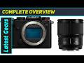Panasonic LUMIX S5: Best Mirrorless Camera with 85mm f/1.8 Lens?
