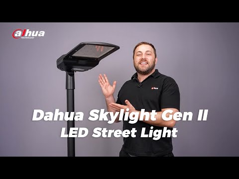 Dahua Skylight Gen Ii Led Street Light