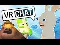 VRCHAT - МЫ НАШЛИ ЕГО ❗🏡