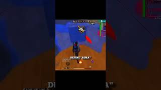 Free Fire 🔥: Define Aura — Aura fade in a moment 👨💻⚡️ #shortsfeed #dack2x #freefire