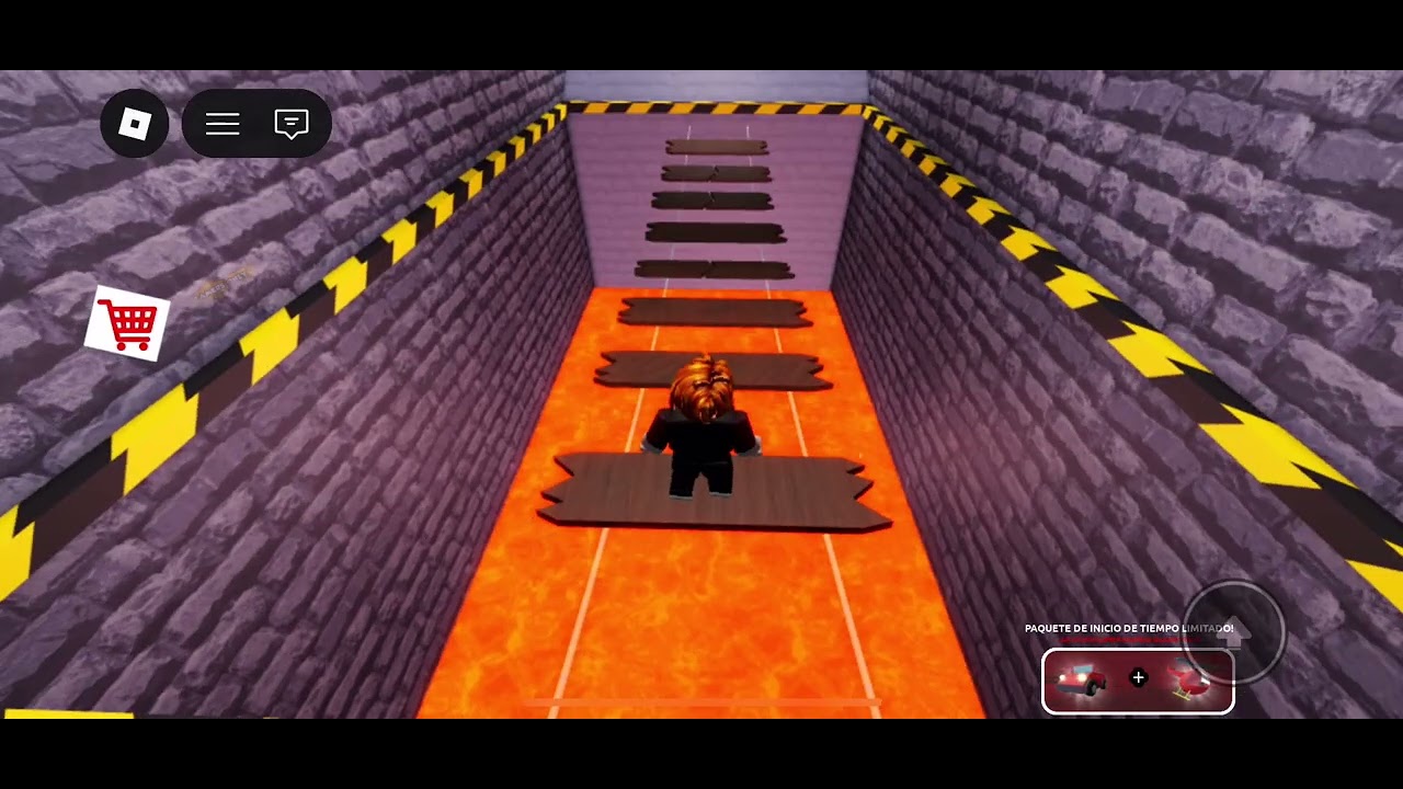 Jugando a PRISIÓN DE WILSON 🏃‍♂️‍➡️🤖😵