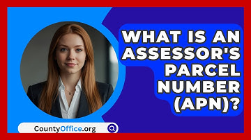 What Is An Assessor