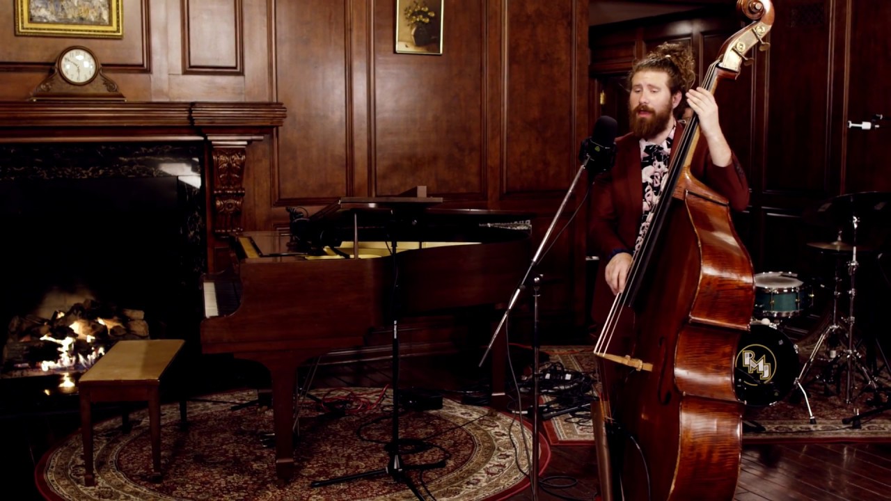 Attention   Charlie Puth Blues Cover ft Casey Abrams
