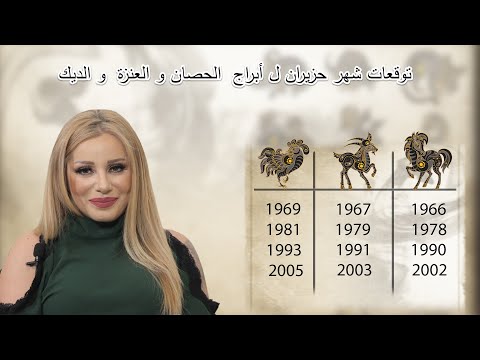 فيديو: في أي شهر أفضل الزواج: نيسان أم أيار؟