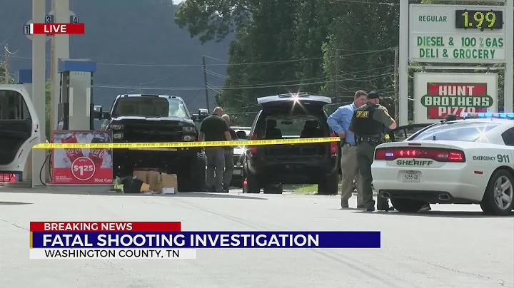 UPDATE: One person dead following shooting at Washington County gas station, investigation ongoing