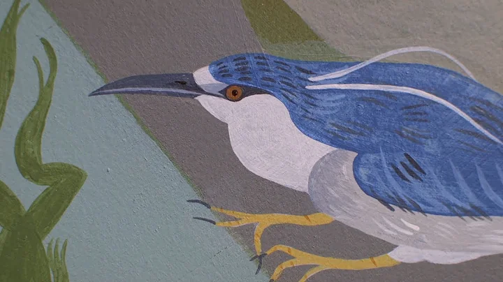 The Living City Artist Spotlight - Lisa Vanin - Bi...
