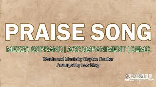 Praise Song | Mezzo-Soprano | Vocal Guide by Sis. Guillen Leodones