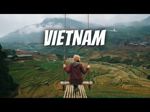 Video: Stato del Vietnam: sud, nord e centro