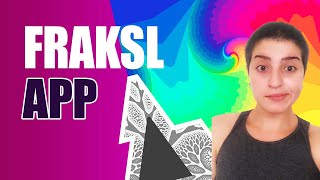 Fraksl | Best Art & Design & Creativity App screenshot 1