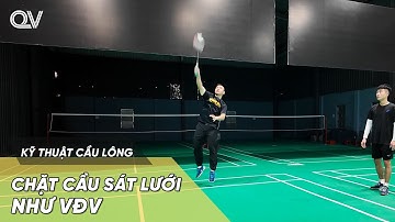 Bí mật CHẶT CẦU CHUẨN như VĐV chuyên nghiệp