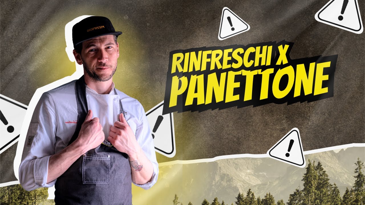 Il segreto per un lievito madre da Panettone