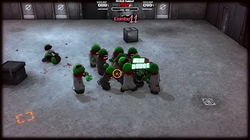 Me As Nexus Soldat vs Zeds- MADNESS: Project Nexus