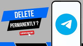 How to Delete Telegram Account Permanently