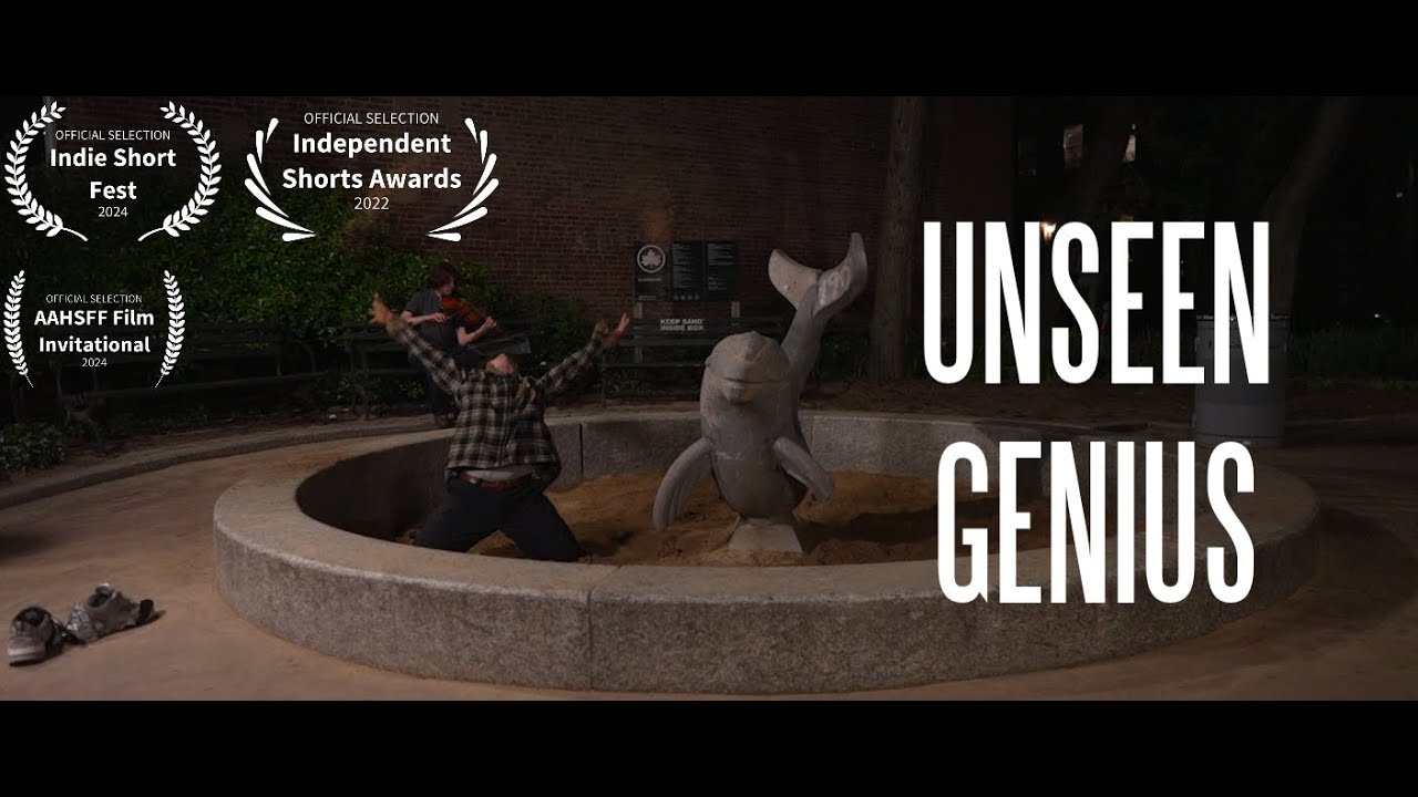 Unseen Genius by James Bylinsky - YouTube