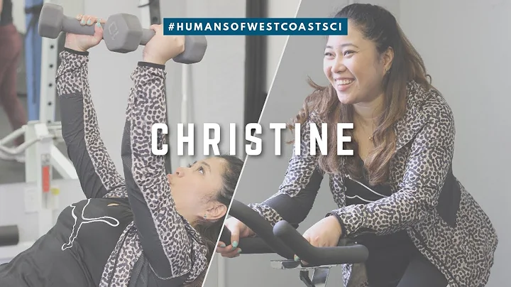 Humans of Westcoast SCI: Christine