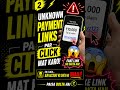 UPI Scam se bachna hai? 🚨💰 Ye 3 simple tips aapki mehnat ki kamai ko safe rakh sakte hain! 🔒🛡️