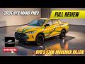 BYD&rsquo;S FORD MAVERICK KILLER!** 2026 BYD Mako PHEV Ute Debut.