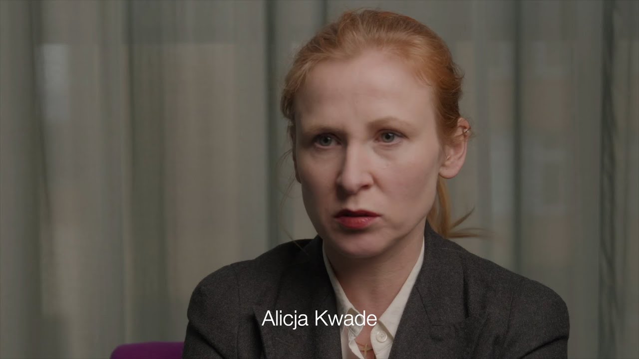 Alicja Kwade on how art can connect ideas and places