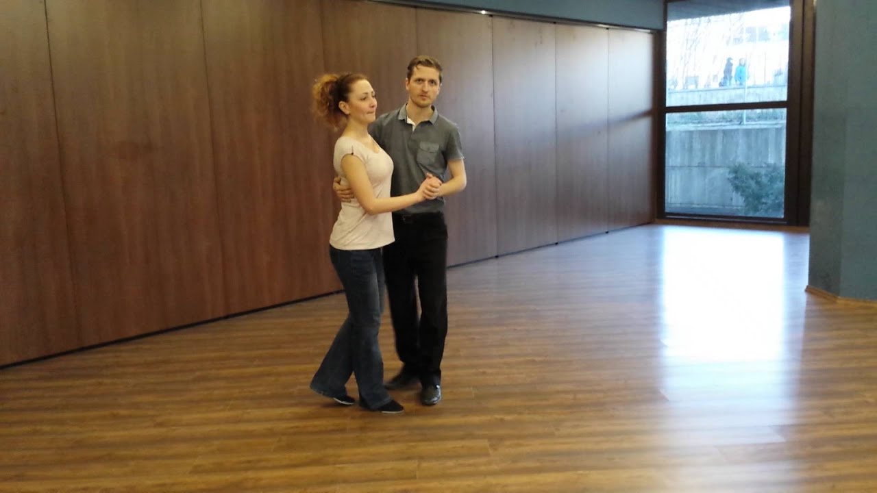 Swinging Sofia - Студентски Град - February I 2016 - Bobby & Lili