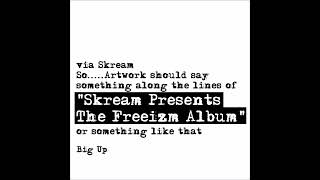 Skream - Lightnin VIP (The Freeizm Album) 2010 [Free Download]