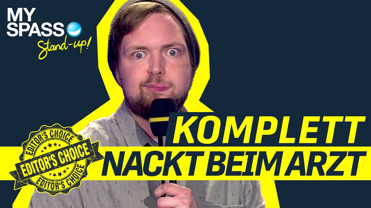 Komplett nackt beim Arzt | Empfehlung aus der Redaktion