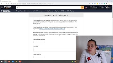 Amazon Attribution - what it is and how it