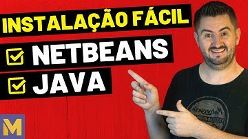 Como instalar IDE Netbeans para programar em JAVA em 2020 (Passo a passo, muito fácil)