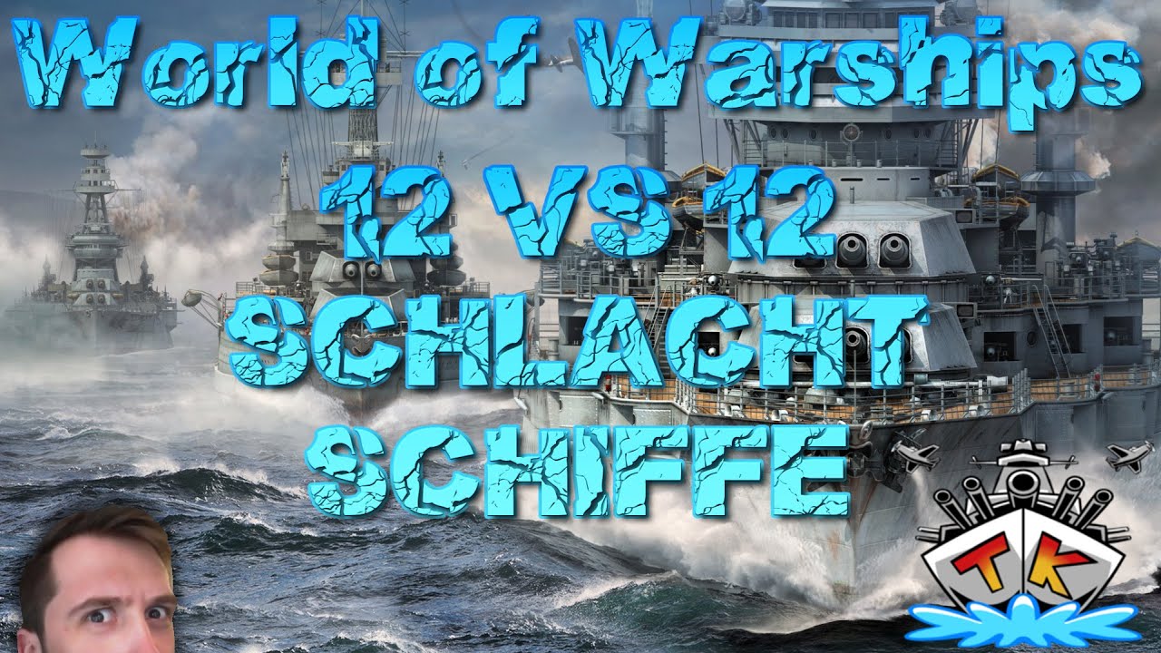 Warum Gibt Es Keine Schlachtschiffe Mehr 12 vs.12 Schlachtschiffe!!! KEINE REGELN in World of Warships