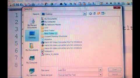 how to create your own website using notepad++ or notepad