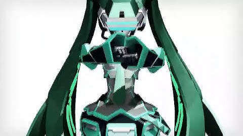 [MMD] Technologic