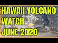 Hawaii Volcano Update News Report - Lōʻihi - Kilauea - Mauna Loa - Halemaumau Crater