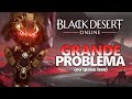 Meu Primeiro GRANDE PROBLEMA no BLACK DESERT! ou quase isso...
