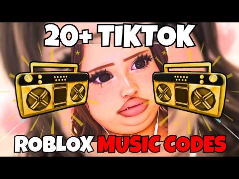 20+ TIKTOK Roblox Music Codes/ID(S) *STILL WORKING* [August 2026]