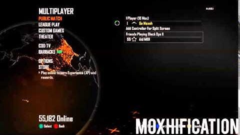BO2 | TU18 | Any Rank | Any Prestige | Unlock All | +Download [JTAG/RGH]