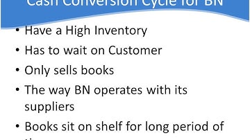 Barnes and Noble vs Amazon 1