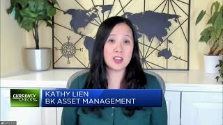 There will be 'ongoing demand' to sell the Japanese yen, says asset management firm